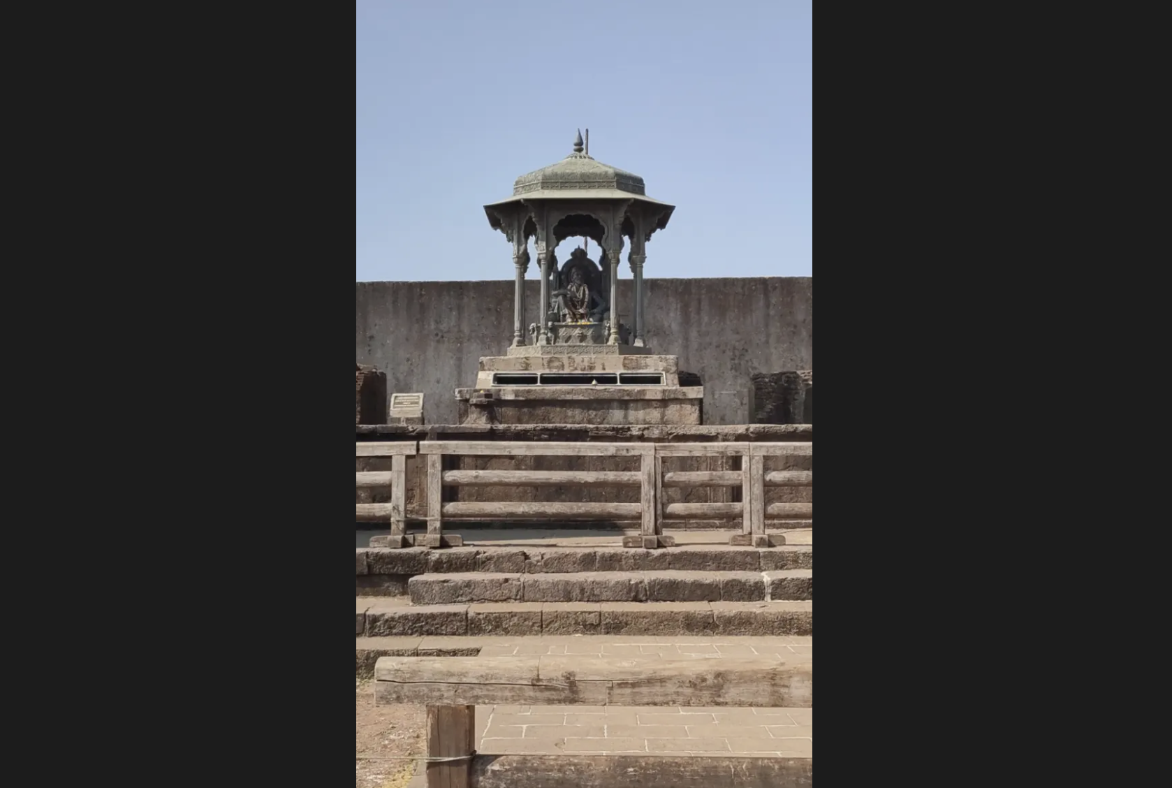 Shivaji Maharaj Raigad