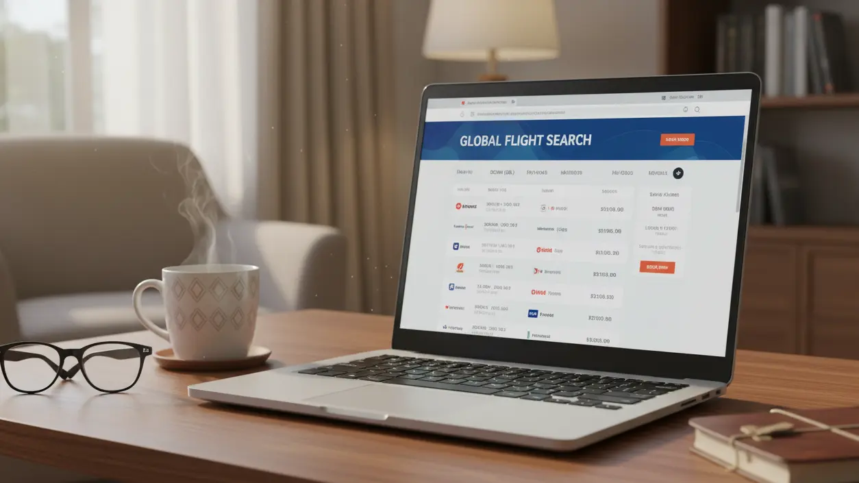 Step-by-step guide on how to get a dummy flight ticket from India for visa