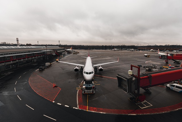 airplane, aircraft, airport. Long layover in Lisbon