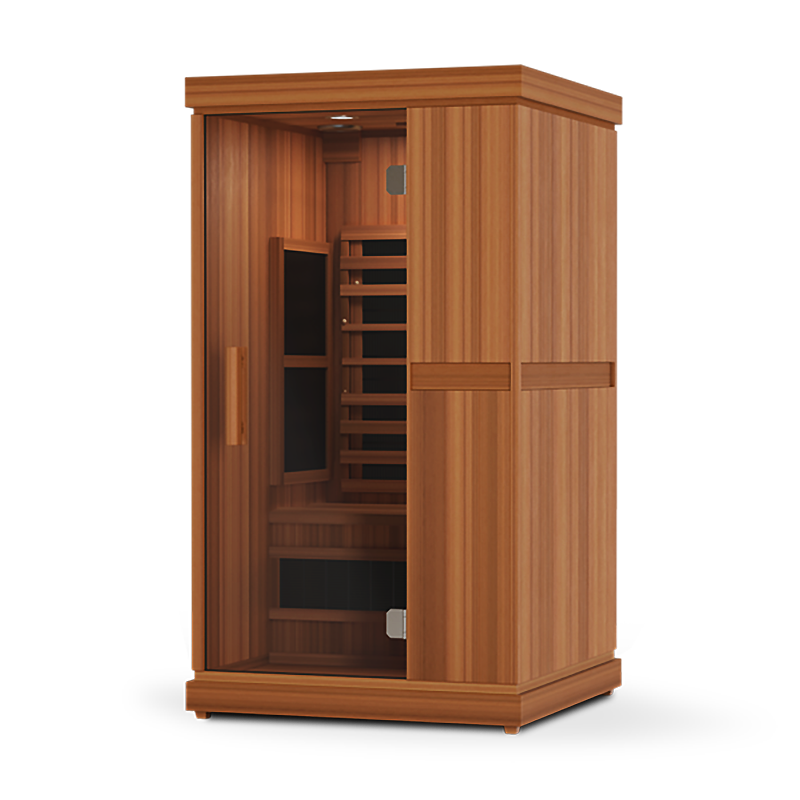 Finnmark 1 Person Infrared Sauna - Prime Spot Saunas