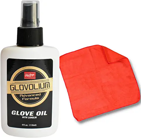 Glovolium Glove Oil