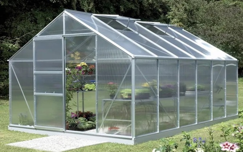 Common Applications Of Polycarbonate Sheets In Greenhouses