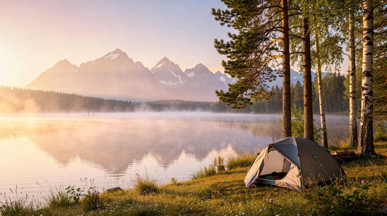 Camping Lago Maggiore: Die besten Plätze, Routen & Erlebnisse rund um den See