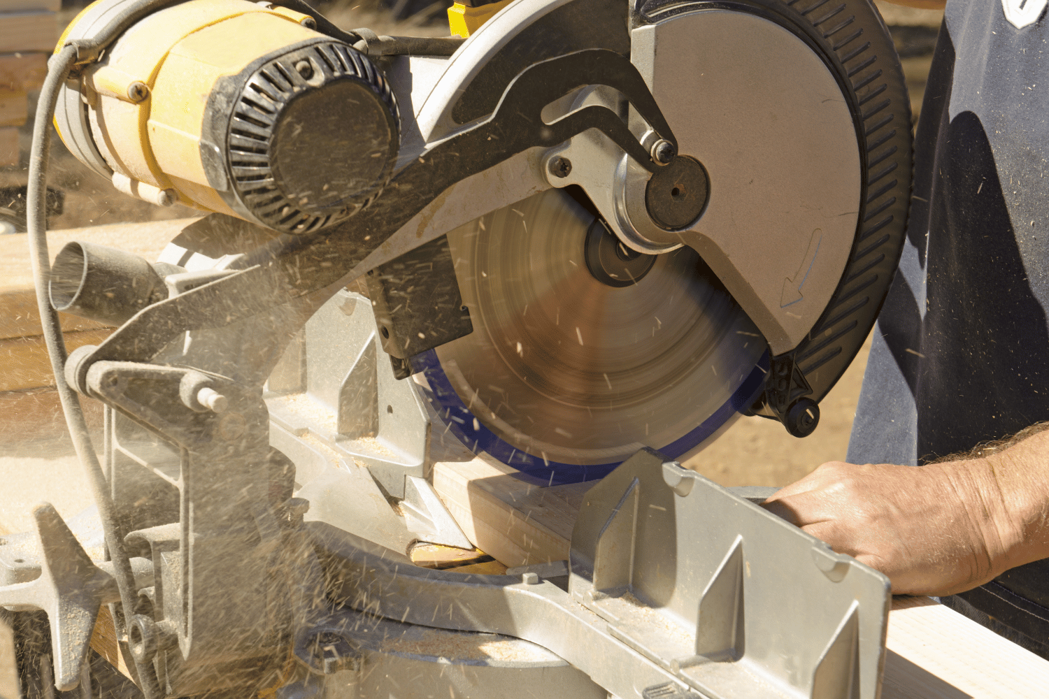 Miter Saw vs Table Saw Which One is Right For You?