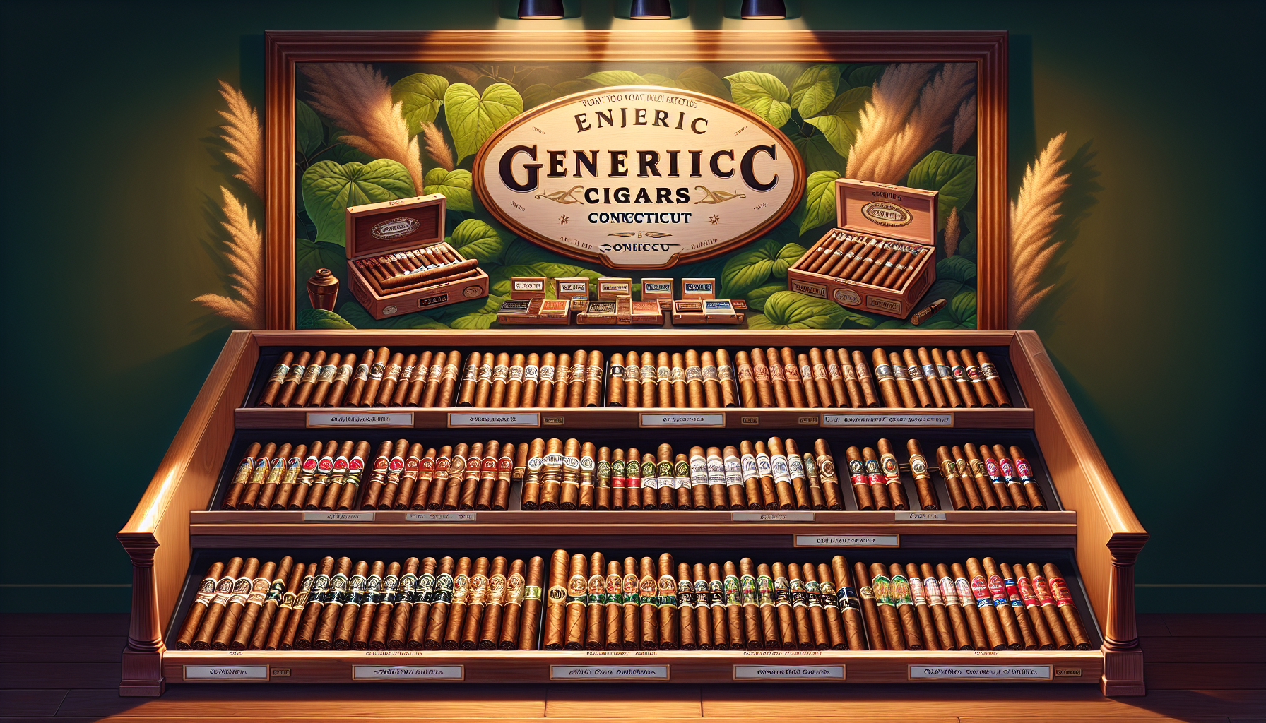 A guide to choosing the right K by Karen Berger Connecticut cigar.