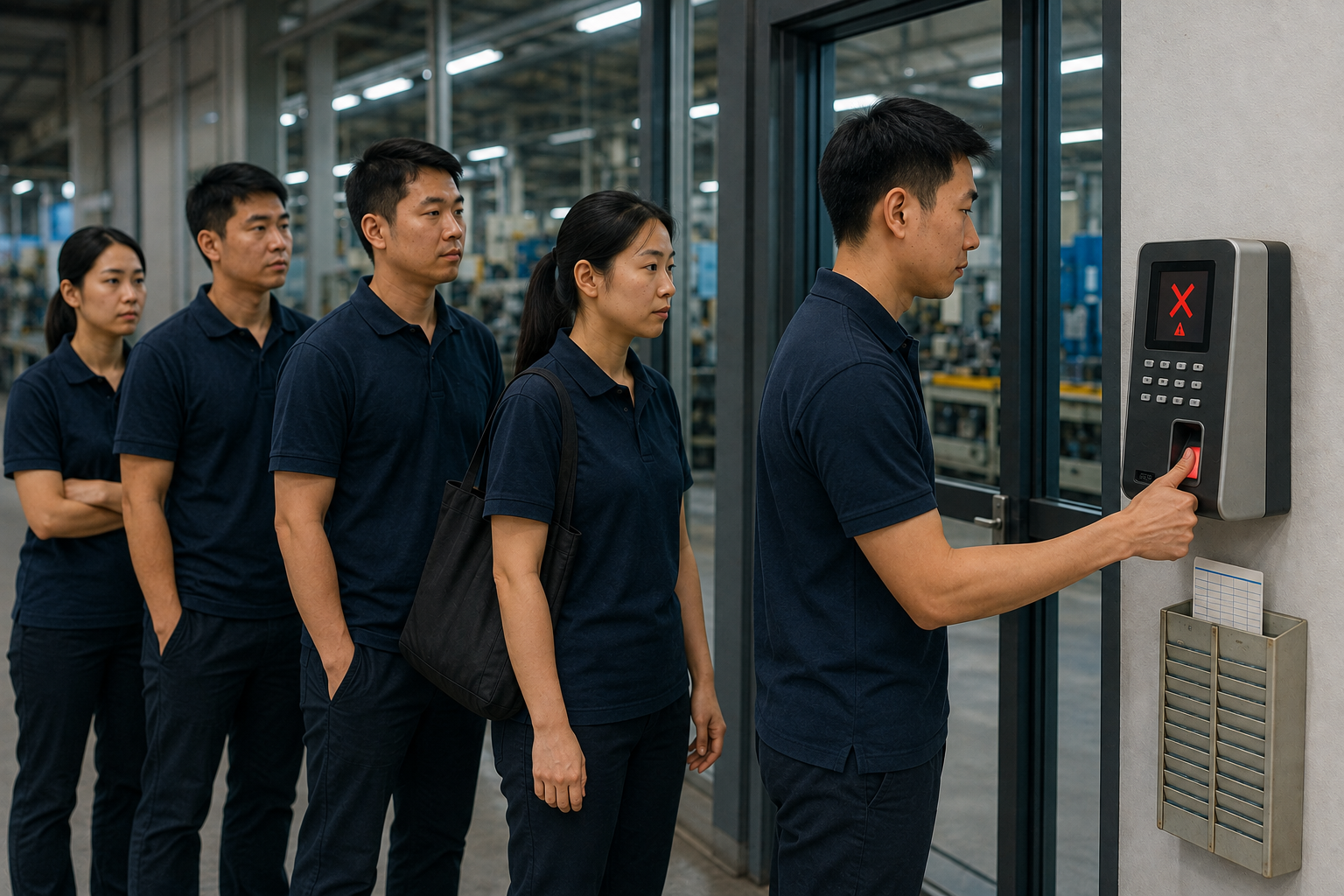 With fingerprint scanning, facial recognition, and instant access, a biometric attendance system can help employees clock in quickly while improving security, convenience, and attendance tracking.