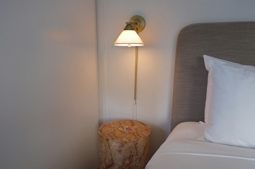 A comfortable bed is one of the most important amenities at any of the best boutique hotels in CT