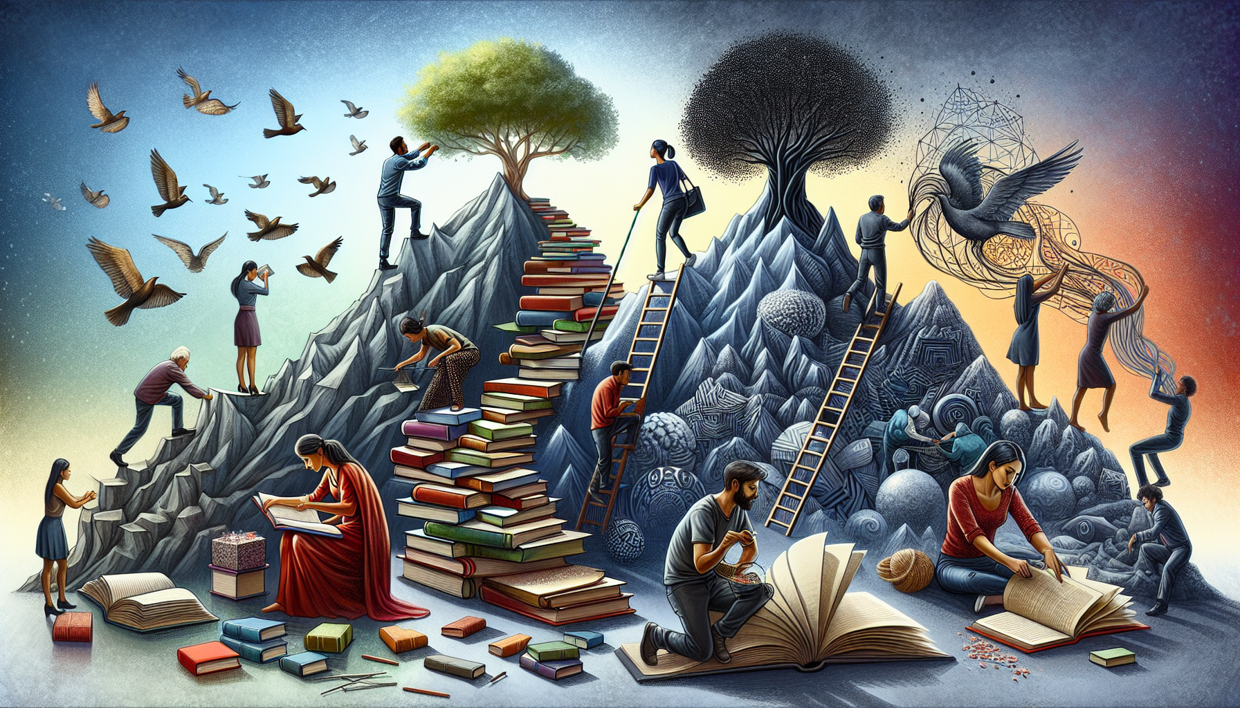 Stage Three of Dialectical Behavior Therapy: Building a Life Worth Living