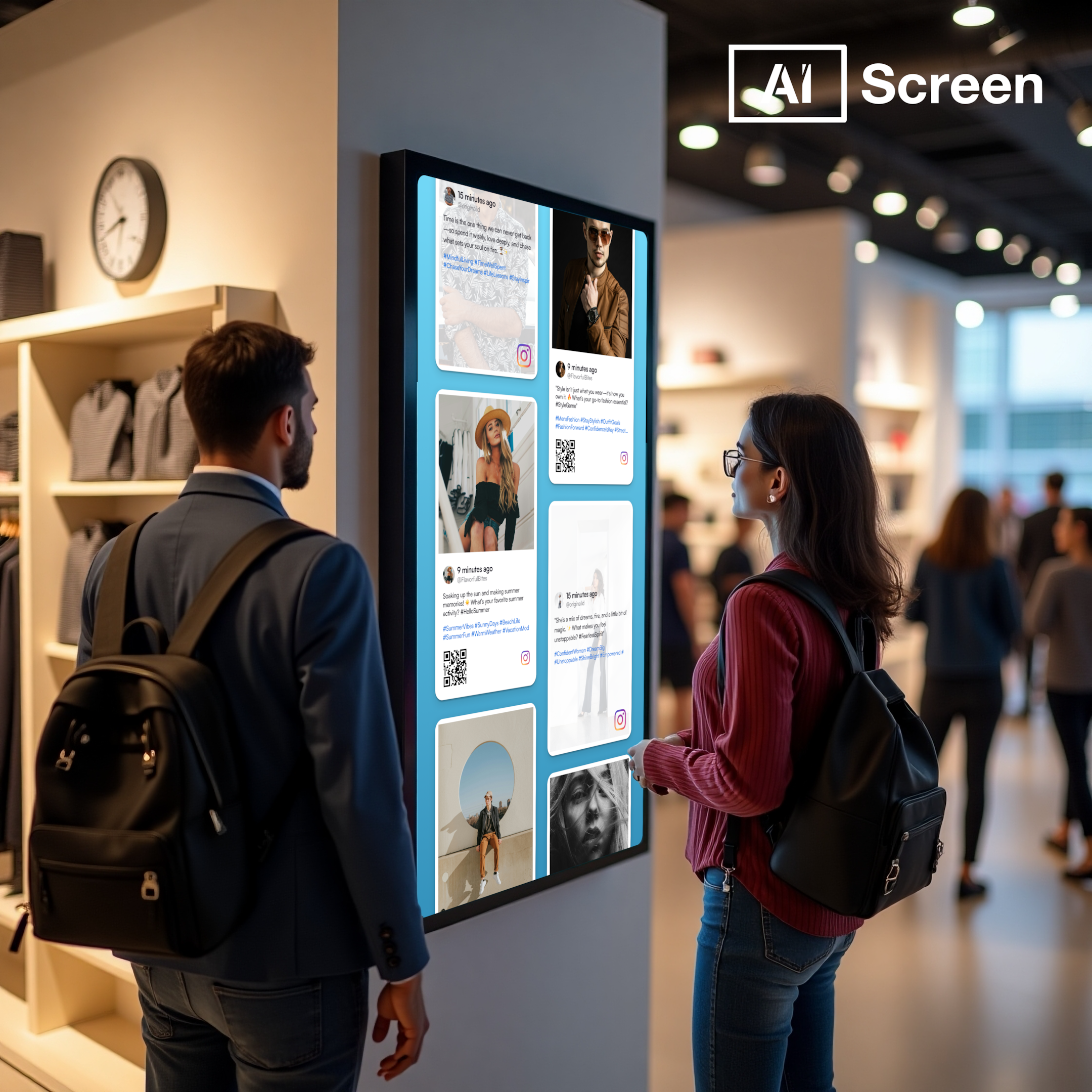 personalized custom experience