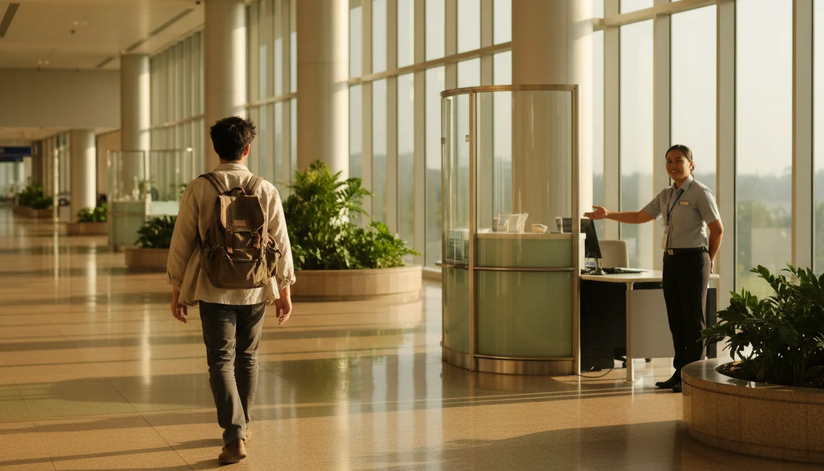 Quick dummy ticket workflow for Jakarta onward proof