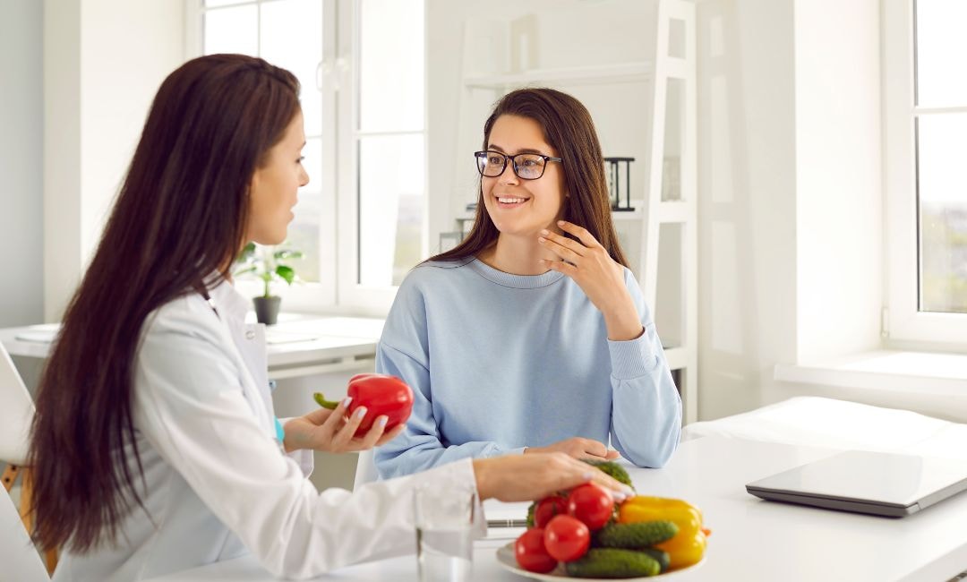 dieta cirugía bariátrica  