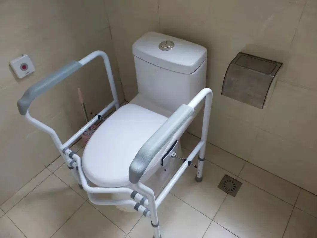 Choosing Toilet Safety Rails for Elderly Users