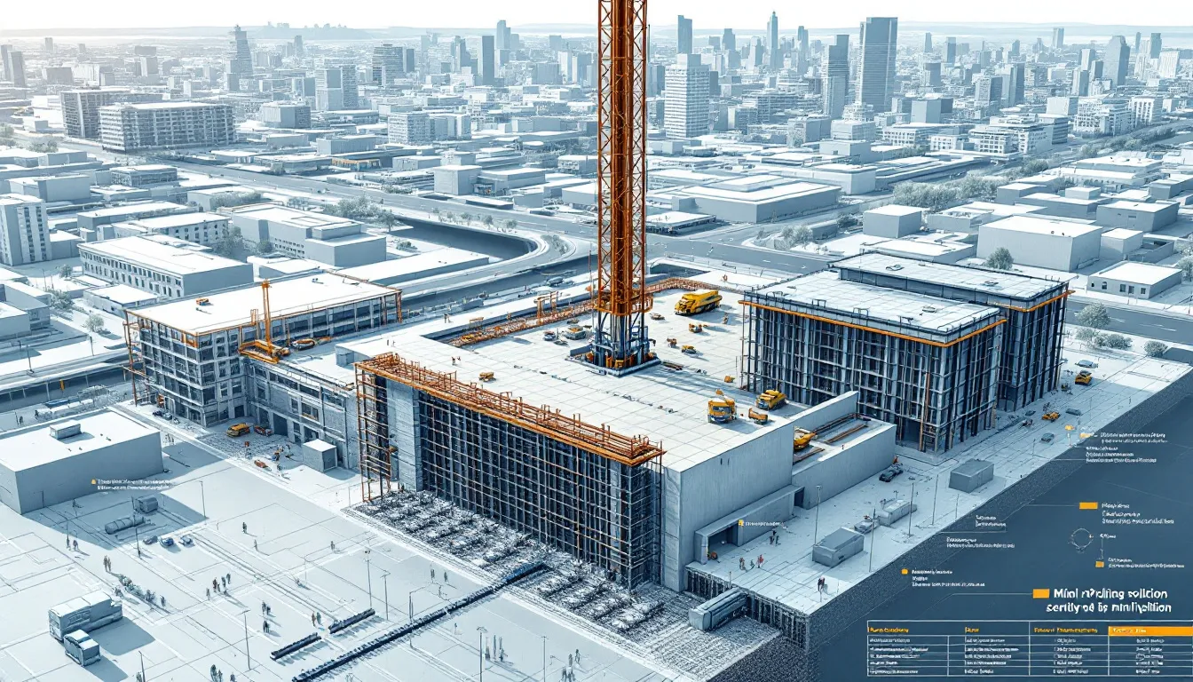 Recent projects showcasing the impact of mini piling.