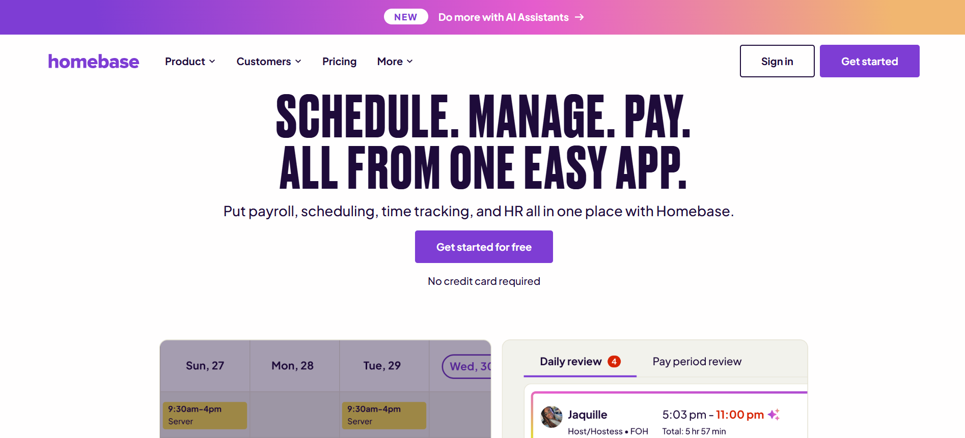 Top Scheduling Apps For Bakeries - Top Scheduling Apps -