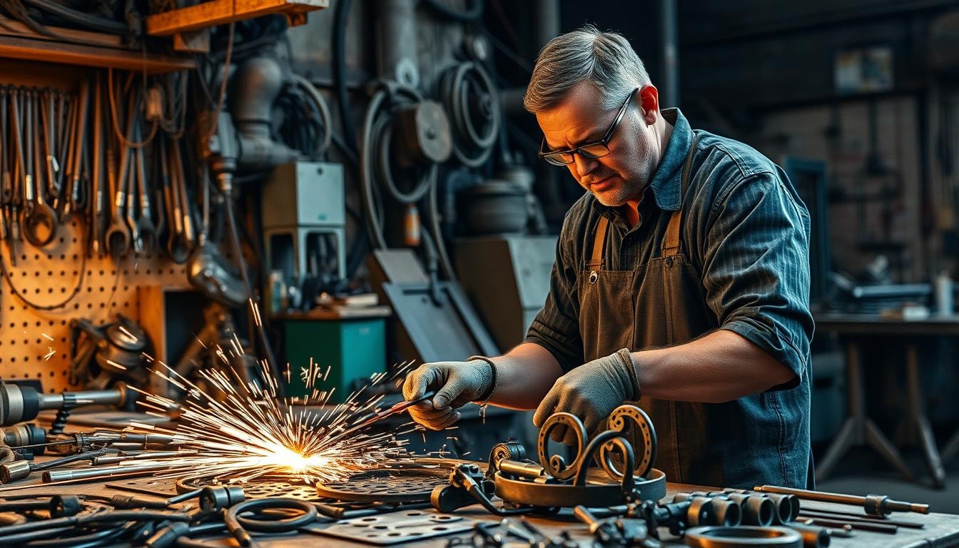 metal fabricator reputation