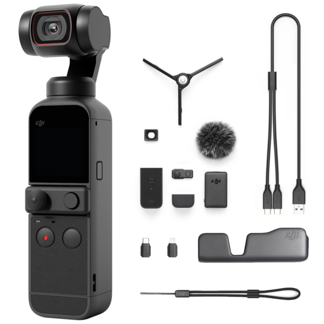 price dji pocket 2