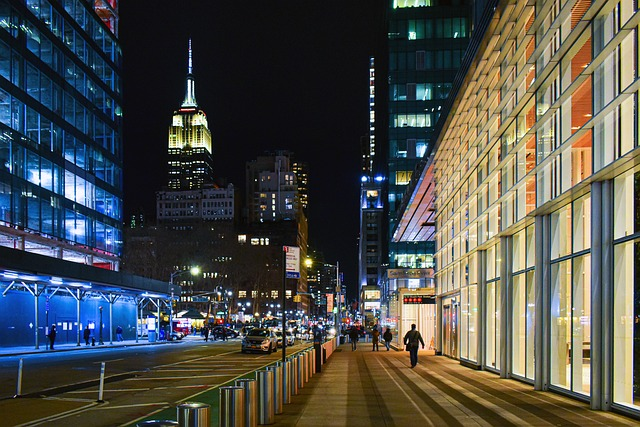 buildings, skyscrapers, architecture