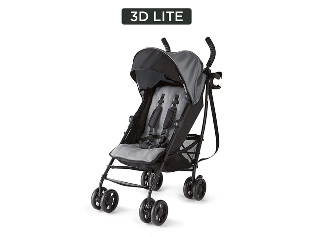 Best Budget Umbrella Stroller - Summer 3D lite Convenience Stroller