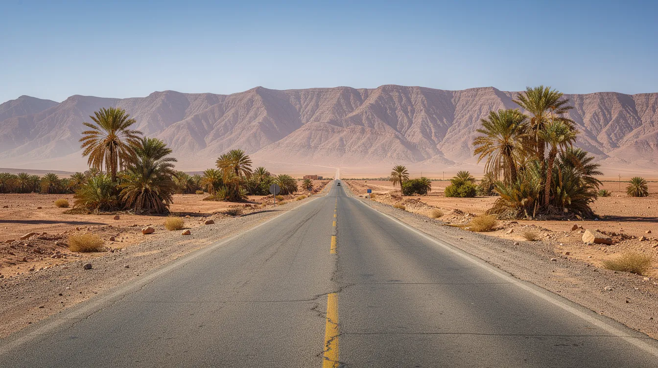 Auto huren in Ouarzazate: praktische gids voor reizigers