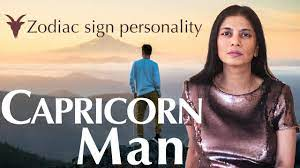 Capricorn man (man of the zodiac series) - YouTube
