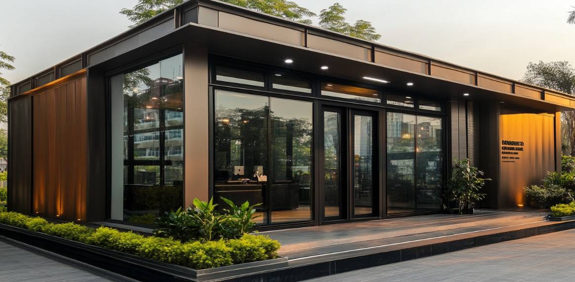 Container Office