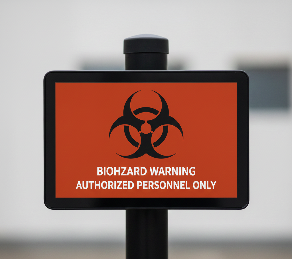 biohazard