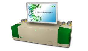 ddPCR system used for Covid testing