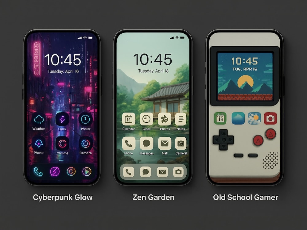How to Customize Your Home Screen with Zedge on Android