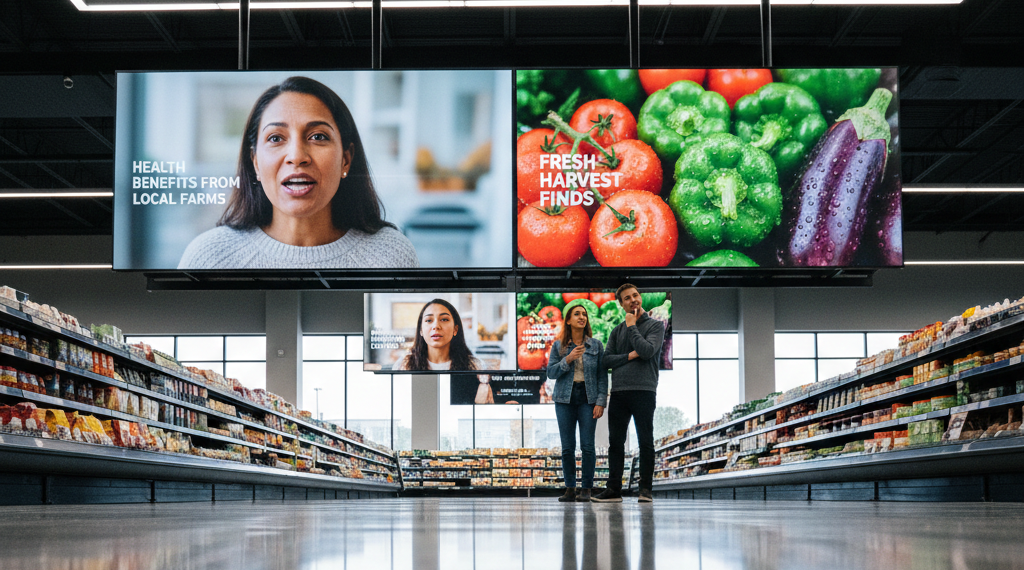 What Are the Best Grocery Store Display Ideas to Increase Sales? 5 spark curiosity and encourage exploration