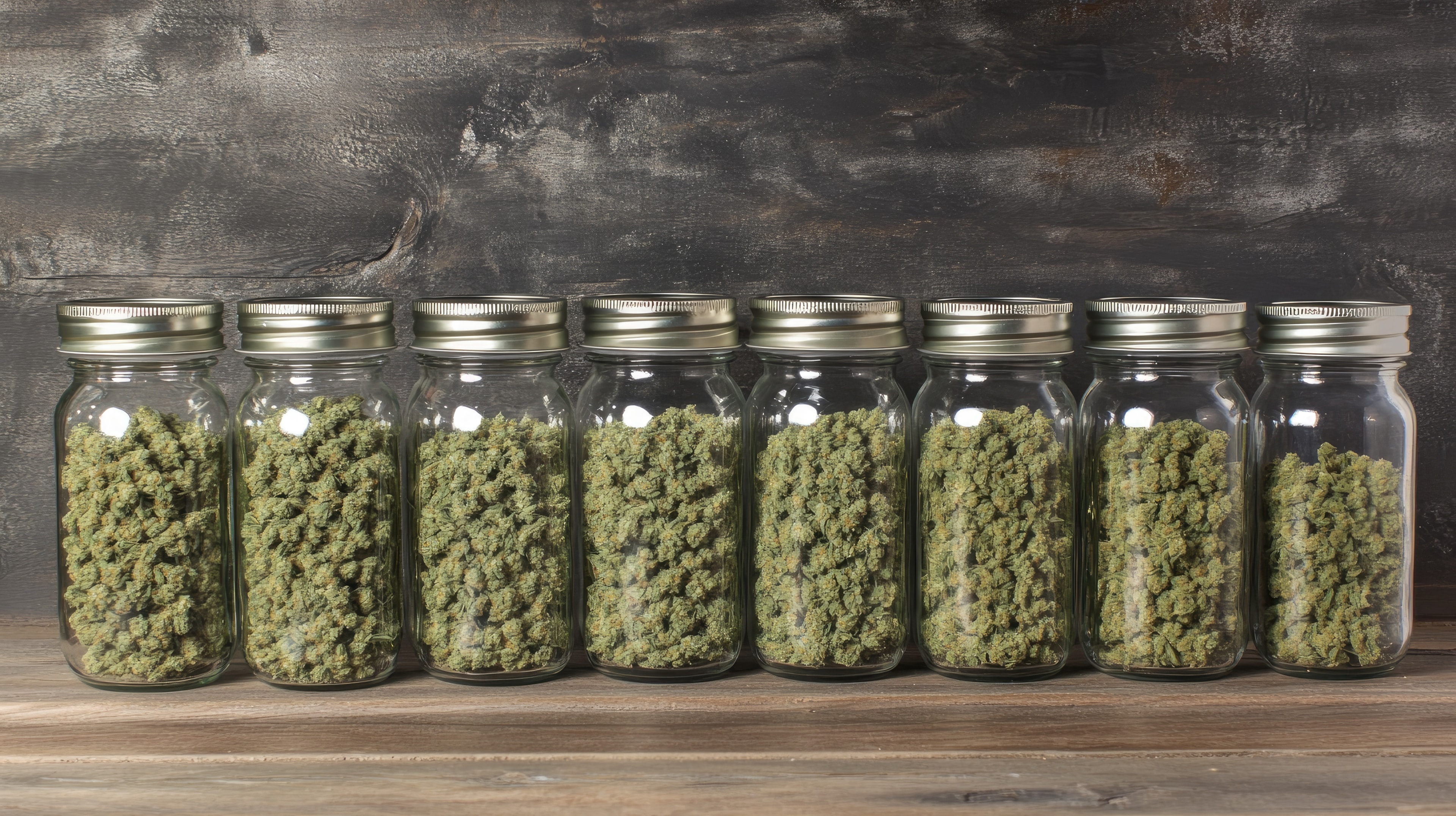 What Are the Five Strongest THCA Flower Hemp Strains?