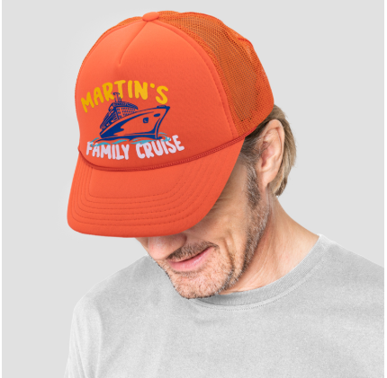 Customized T-Shirts & Caps