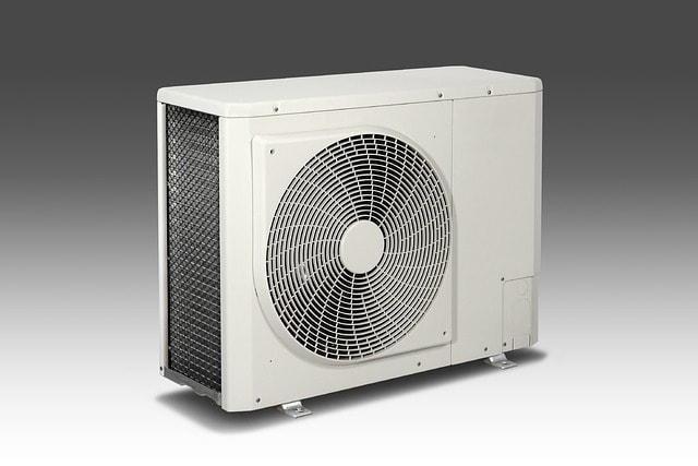 types of hvac systems, air conditioners, cooling unit