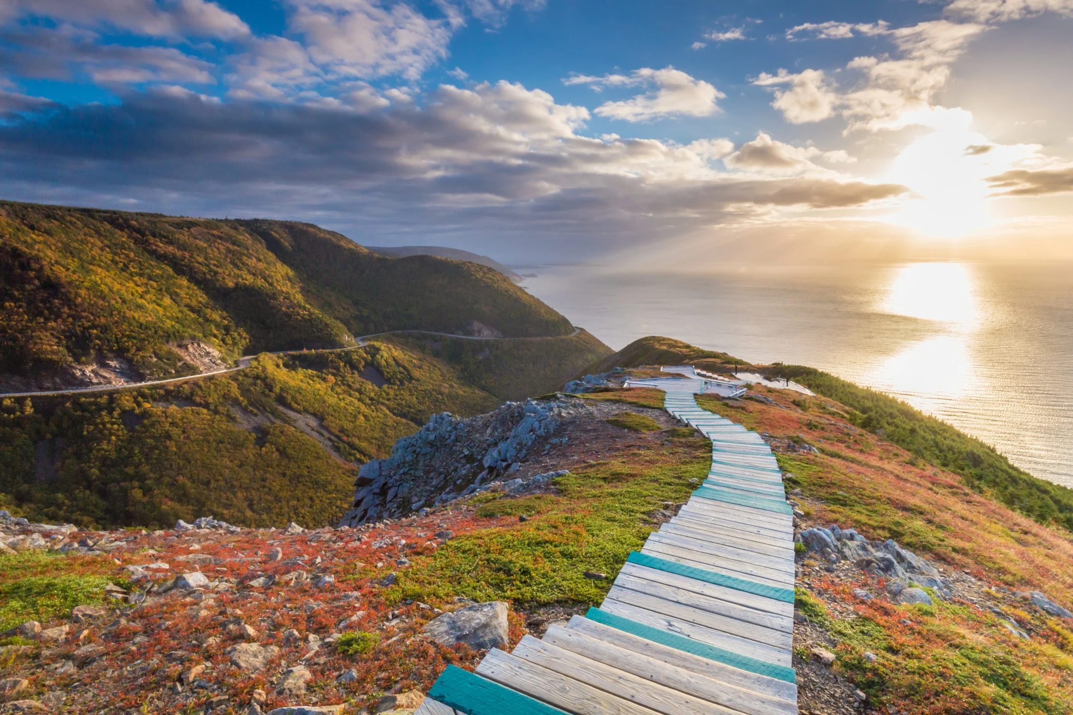 Nova Scotia amd the national parks system plan