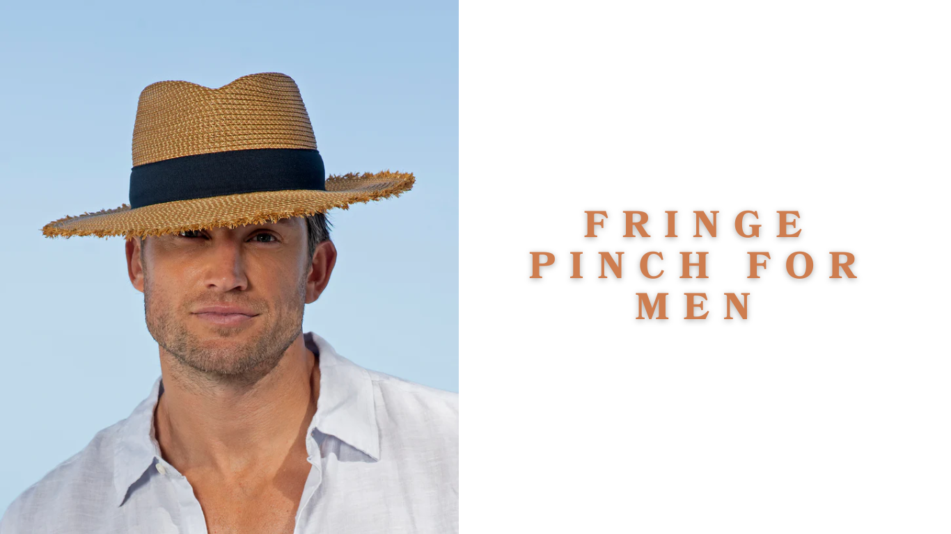 fringe pinch for men