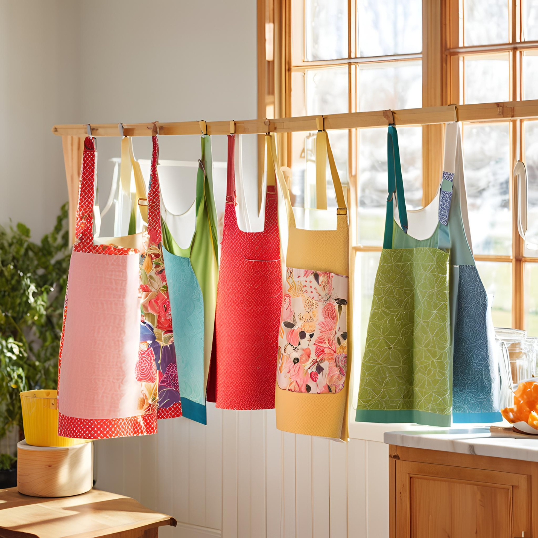 Custom aprons - promotional products