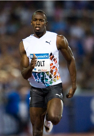 usain bolt