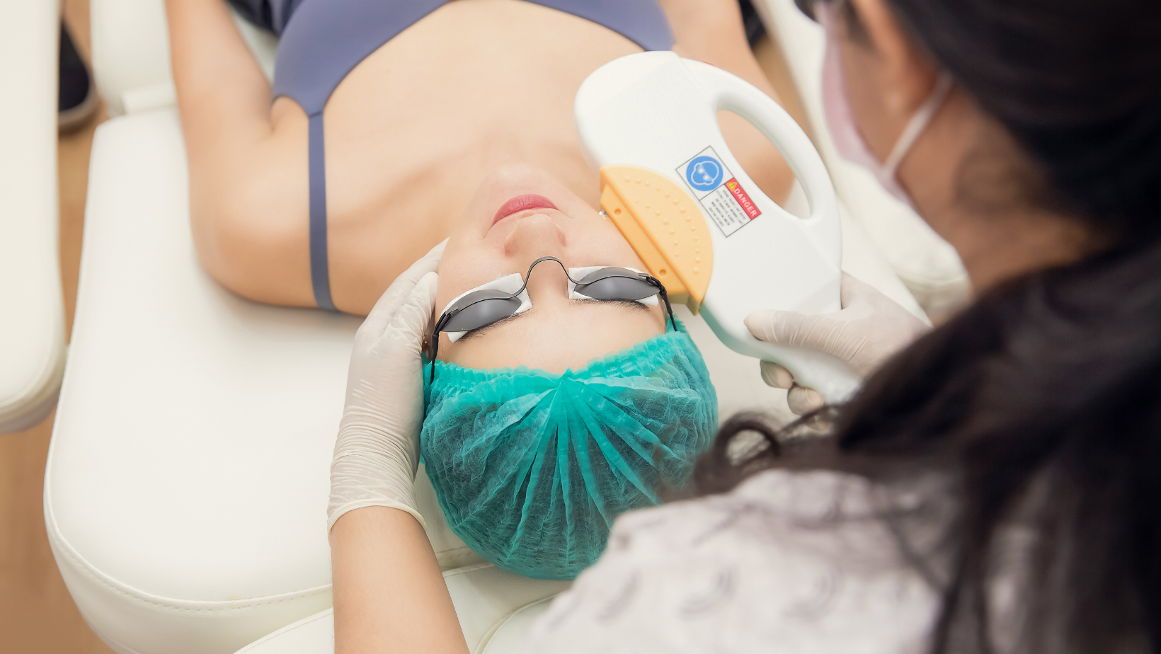 Why IPL therapy is the answer to treat brithmarks