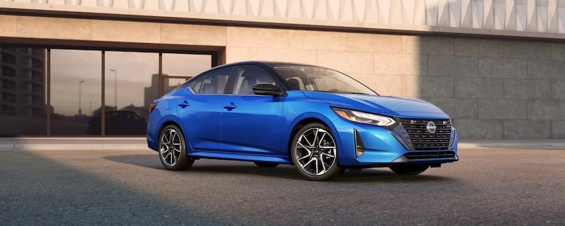 Interior view of Nissan Sentra, 2025 Honda Civic, and 2025 Toyota Corolla, showcasing comfort features, Toyota Corolla Hybrid potential, and Honda Civic Sport performance.