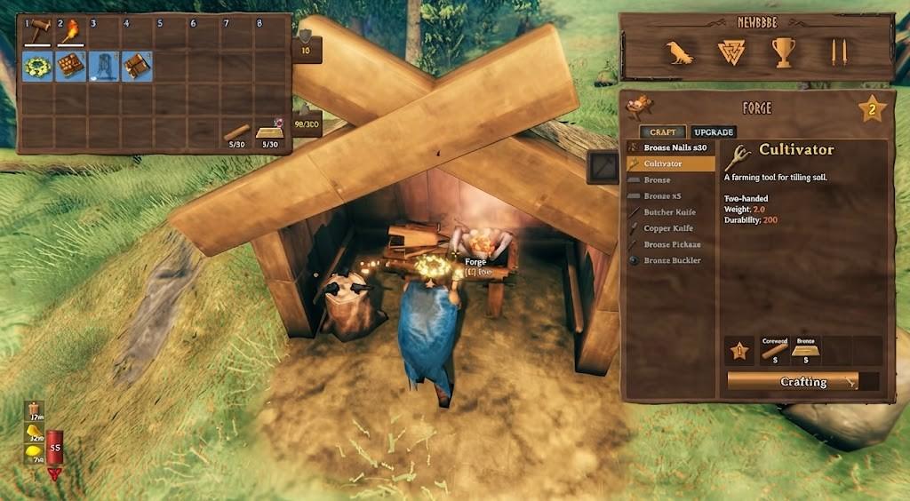 buying cultivator valhiem 