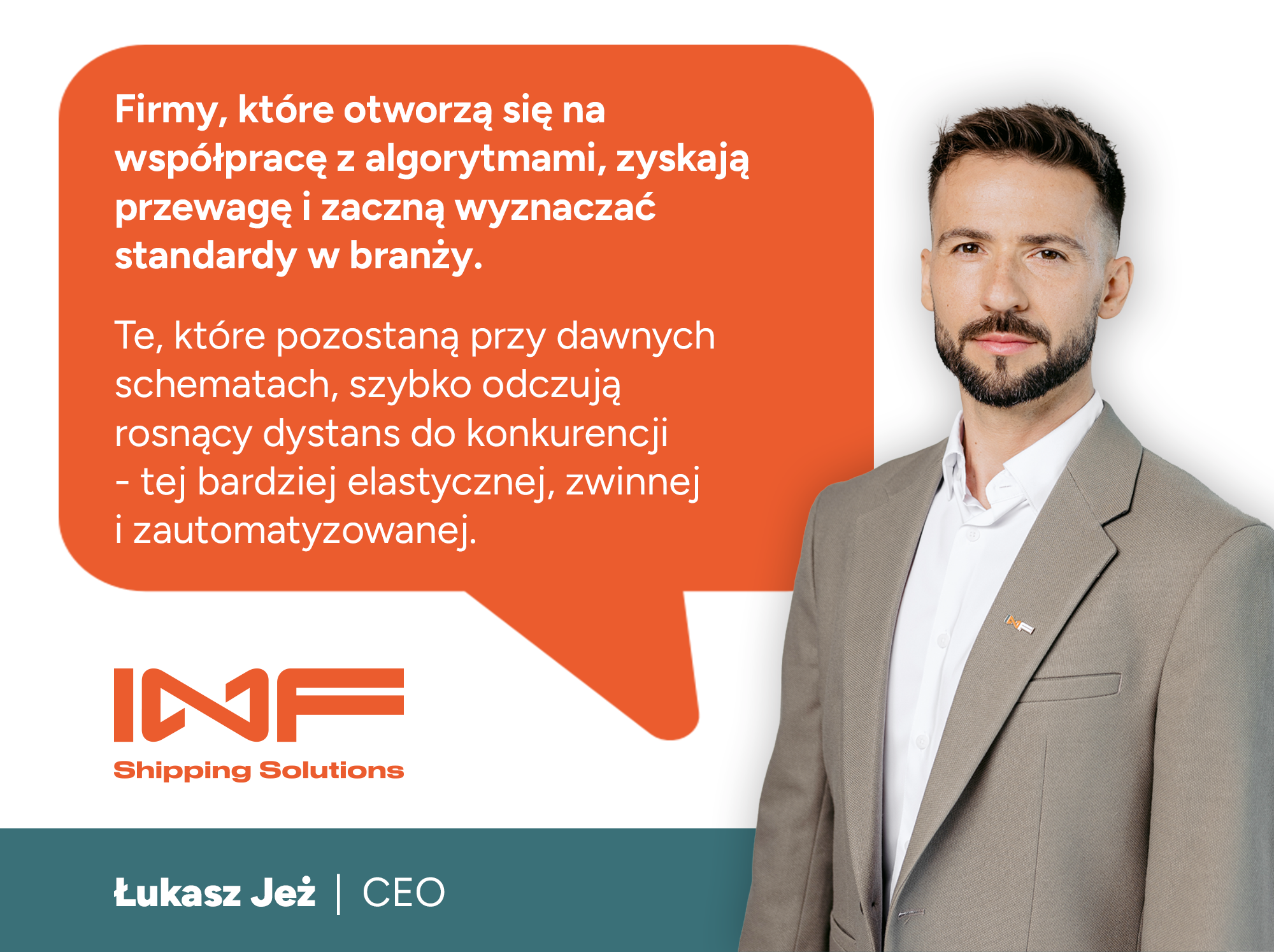 sztuczna inteligencja w logistyce