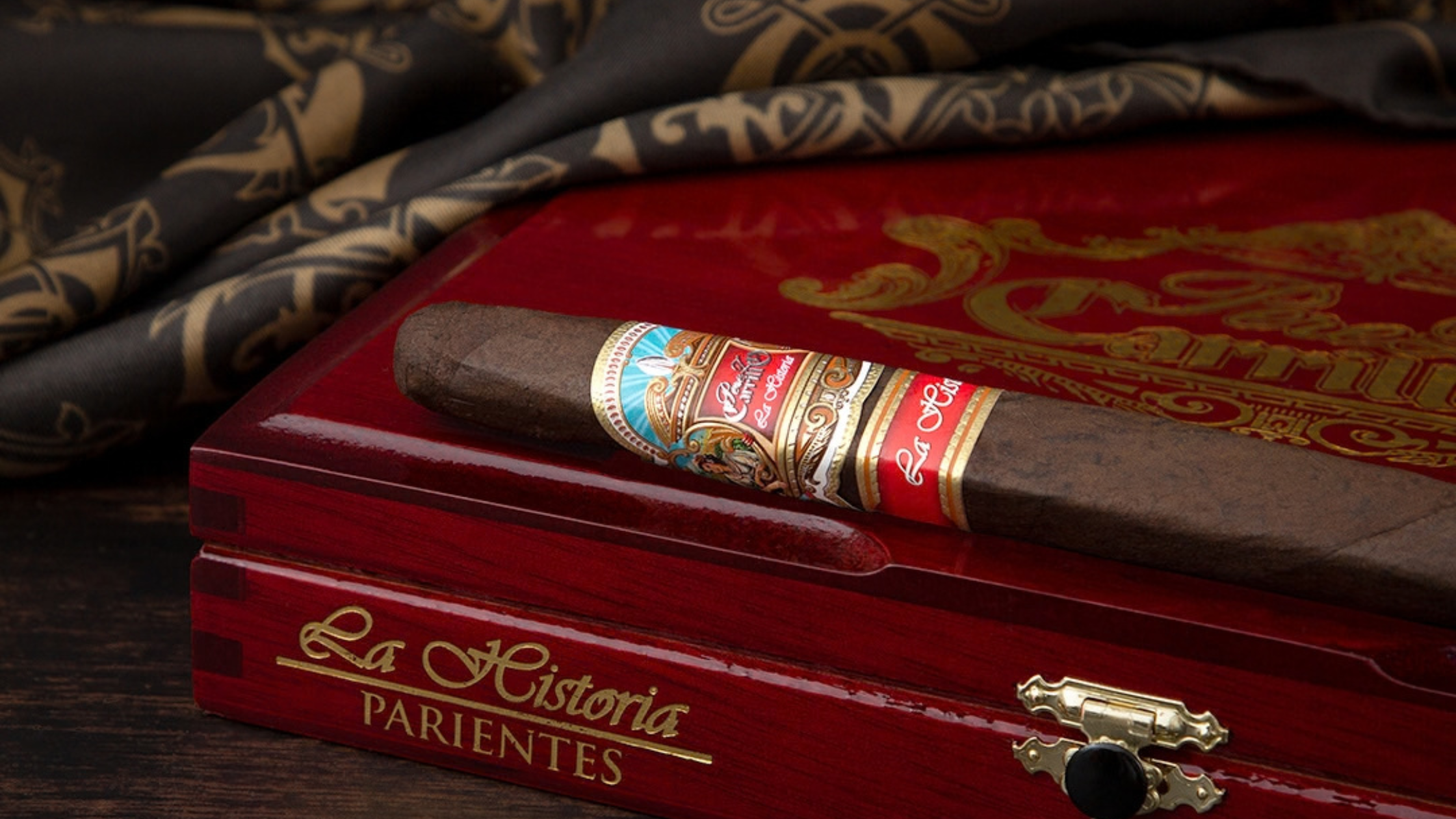 E.P. Carrillo La Historia