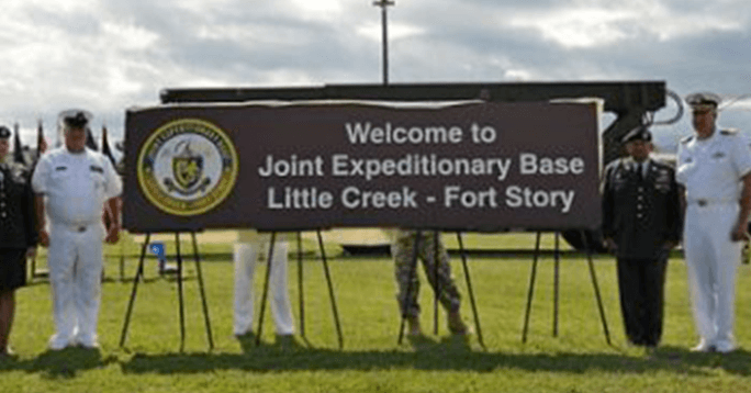 Joint Expeditionary Base Little Creek-Fort Story Renovation and Construction