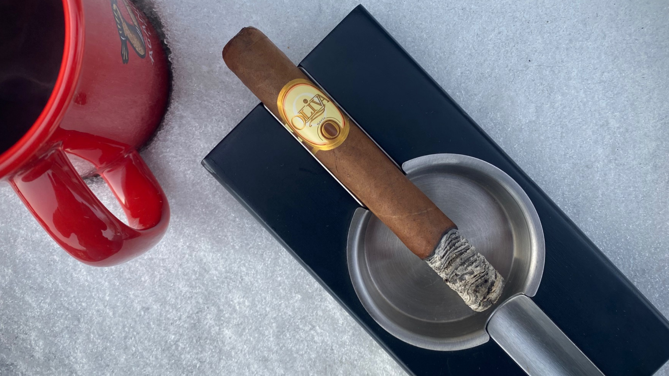 Oliva Serie O Natural Second Third