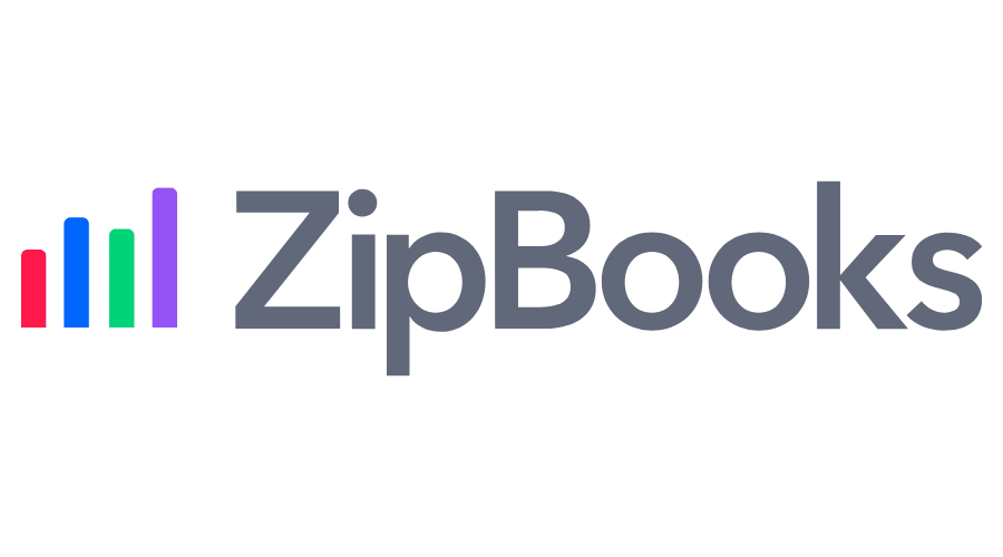 Zip Books logo
