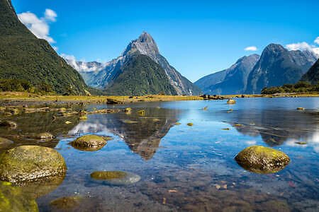 New Zealand Vacation, Mitford Sound