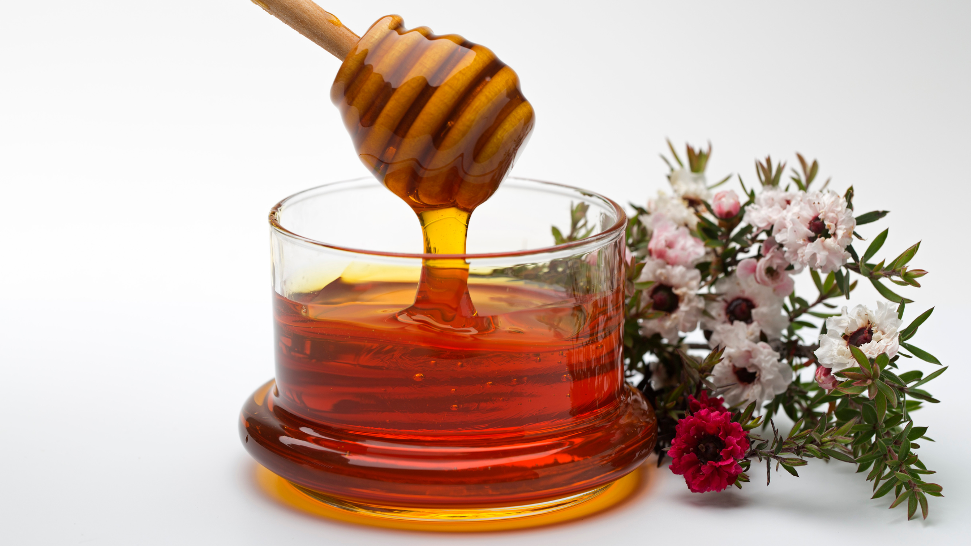 Manuka, Öl, Manukahonig