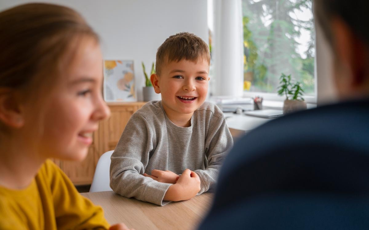 language development through conversation