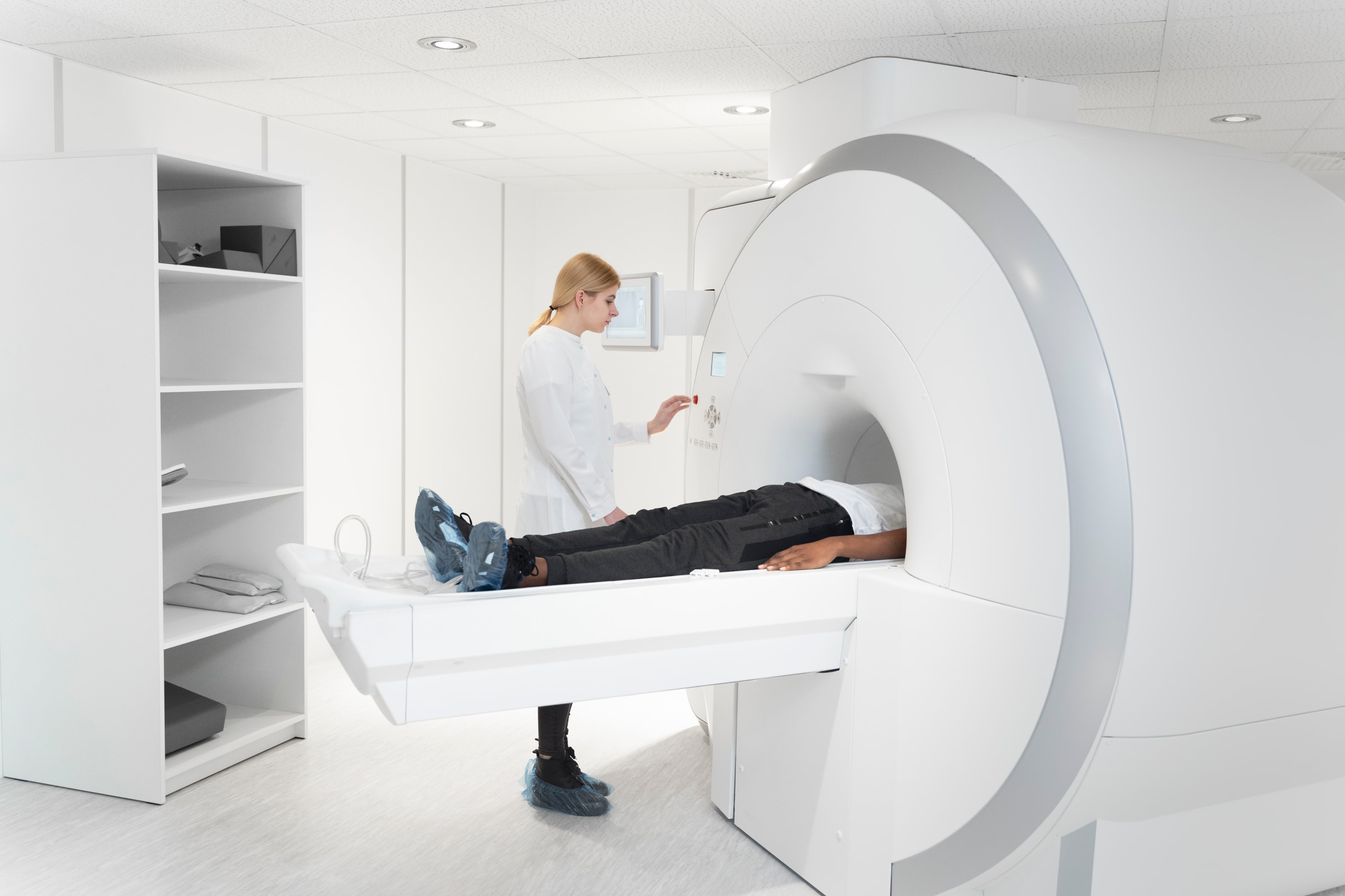 Health Scan Full Body Health Checks: Detecting Risks | Echelon Health
