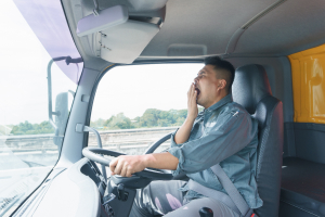 Driver fatigue
