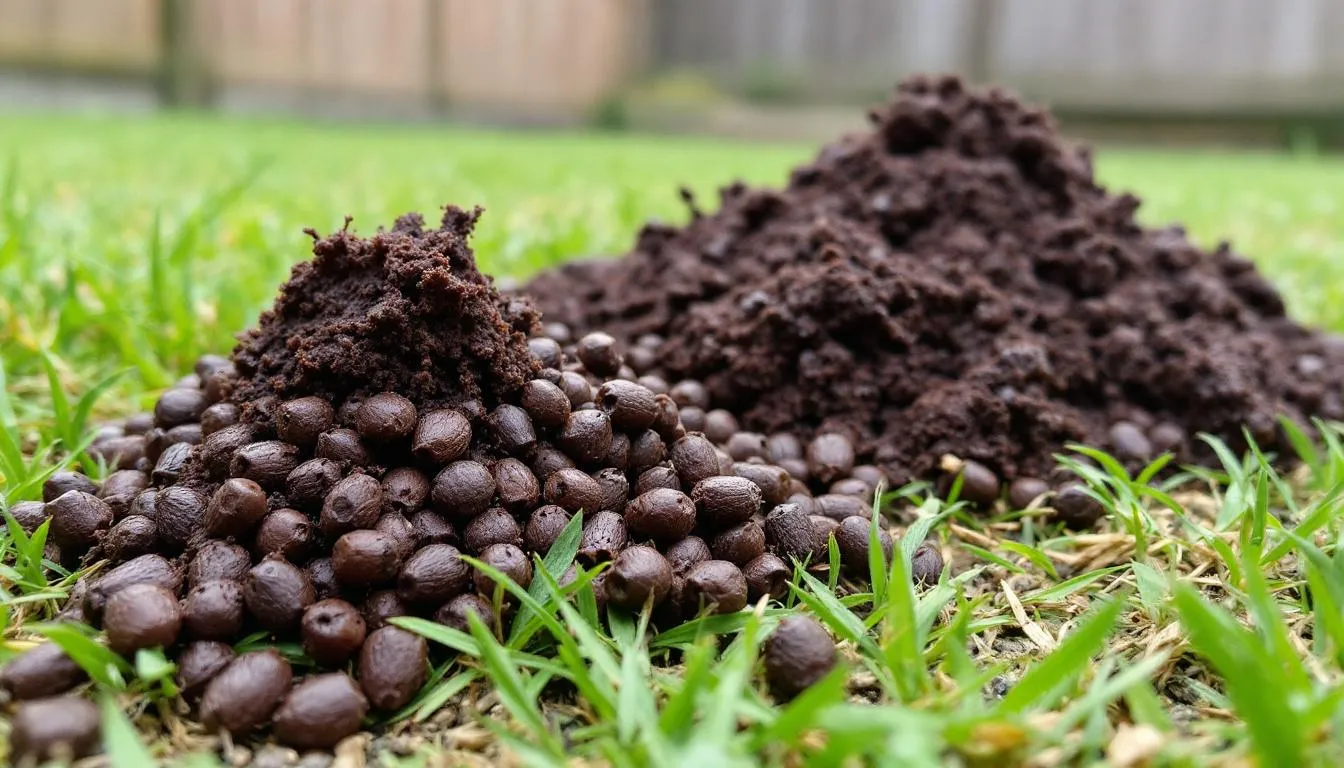 Does Dog Poop Attract Rats?